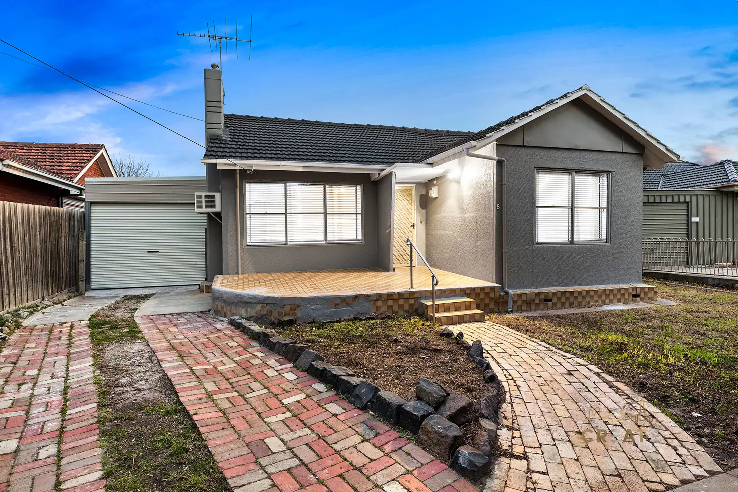 Main view of Homely house listing, 8 Holland Court, Maidstone VIC 3012