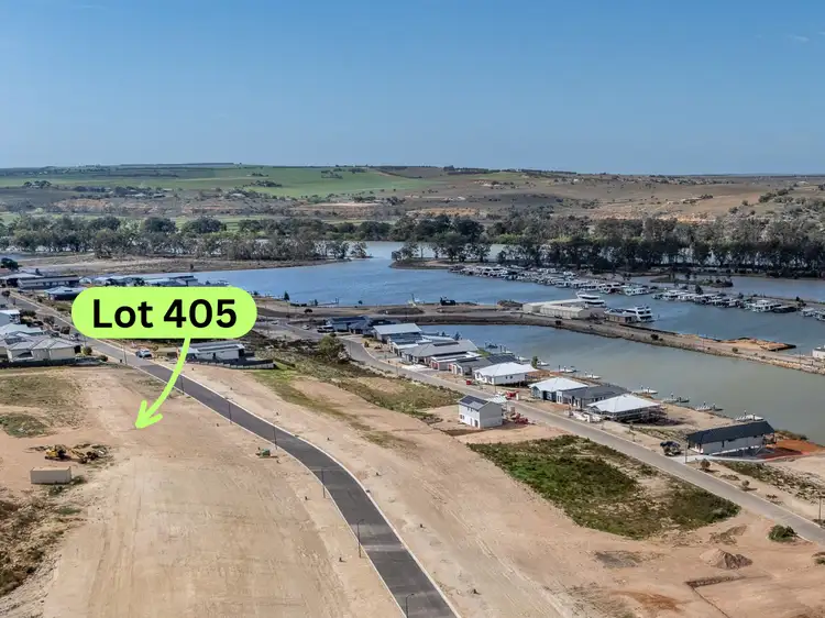 LOT 405 Rosella Rise, Mannum SA 5238