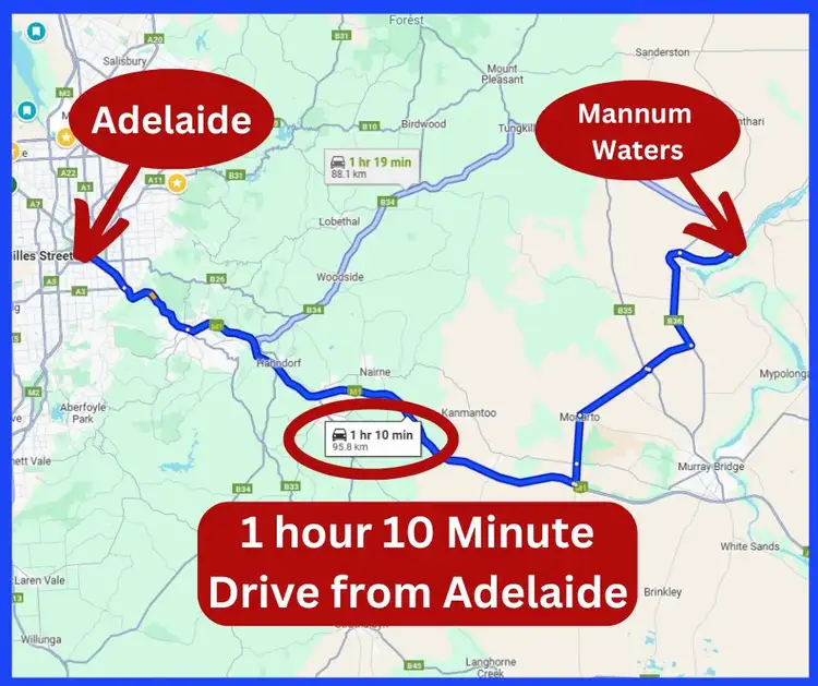 Fourth view of Homely land listing, LOT 405 Rosella Rise, Mannum SA 5238