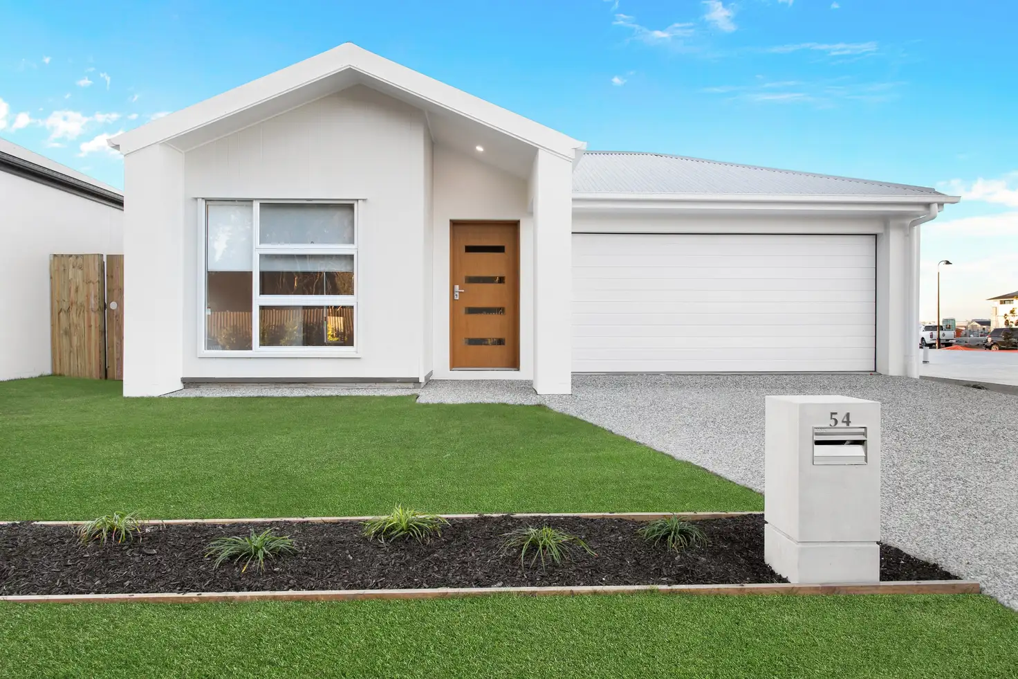 Main view of Homely house listing, 54 Northumberland Street, Burpengary East QLD 4505