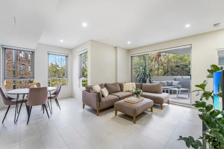 Second view of Homely apartment listing, G11/2-6 Mindarie Street, Lane Cove North NSW 2066