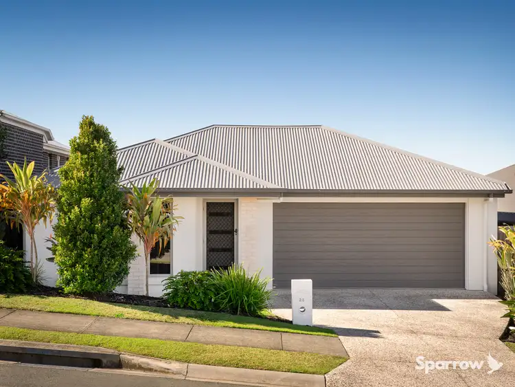 Main view of Homely house listing, 25 Lapwing Drive, Bahrs Scrub QLD 4207
