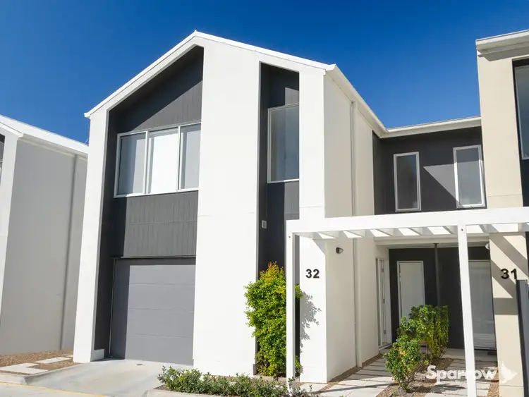 Main view of Homely townhouse listing, 32/13 Angela Way, Pimpama QLD 4209