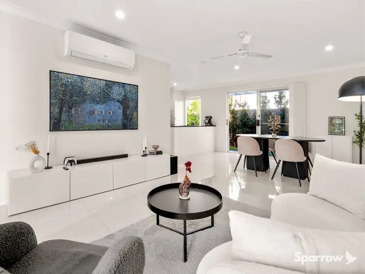 Fifth view of Homely townhouse listing, 32/13 Angela Way, Pimpama QLD 4209