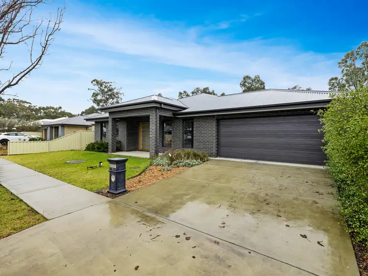 Second view of Homely house listing, 11 The Culdesac, Benalla VIC 3672