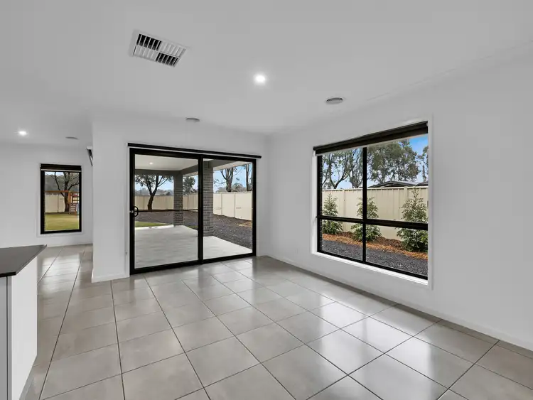 Third view of Homely house listing, 11 The Culdesac, Benalla VIC 3672