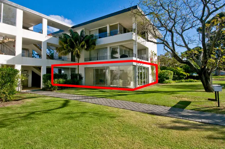 Second view of Homely apartment listing, 2/1 Johnson Parade, Mosman Park WA 6012