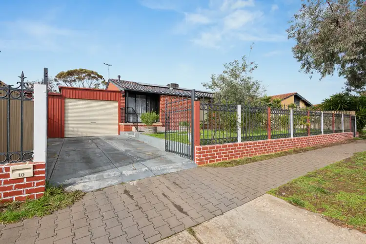 10 Fuller Crescent, Elizabeth East SA 5112