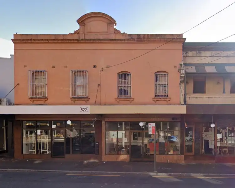 Main view of Homely studio listing, 2/522 King Street, Newtown NSW 2042