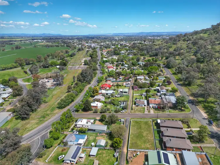 Main view of Homely land listing, 2 Amie Street, Cowra NSW 2794