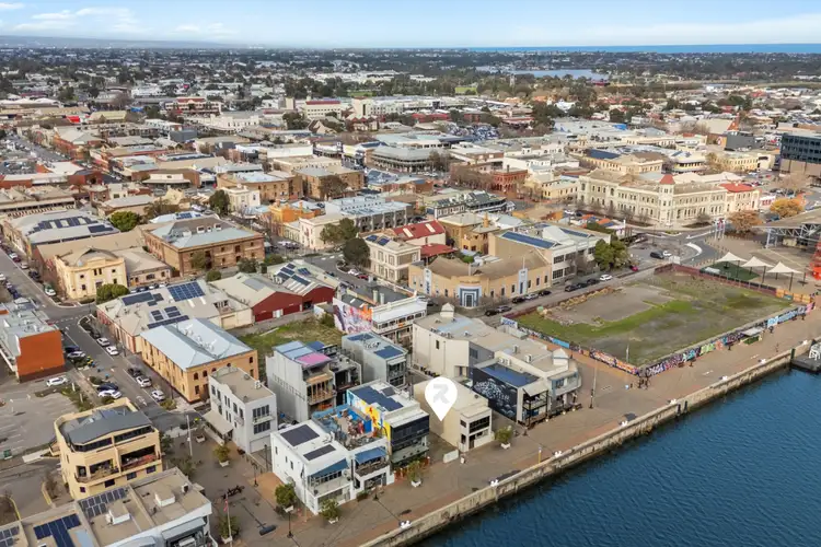 Lot 5 Mercantile Dock