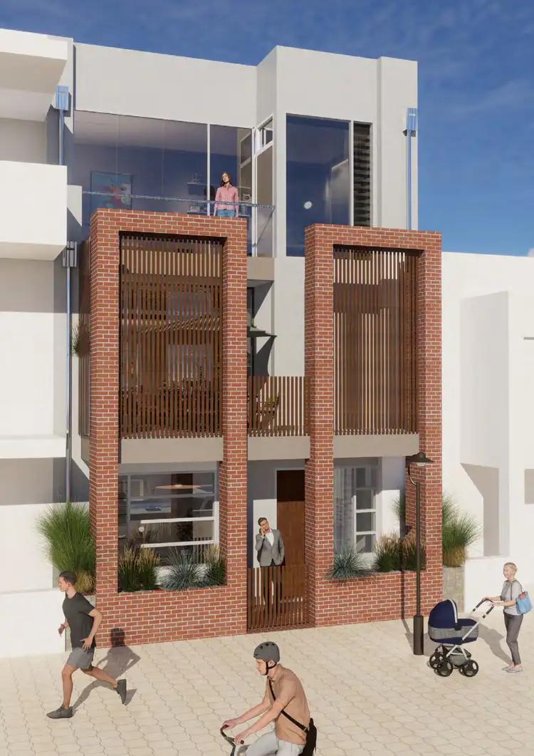 Second view of Homely land listing, Lot 5 Mercantile Dock, Port Adelaide SA 5015