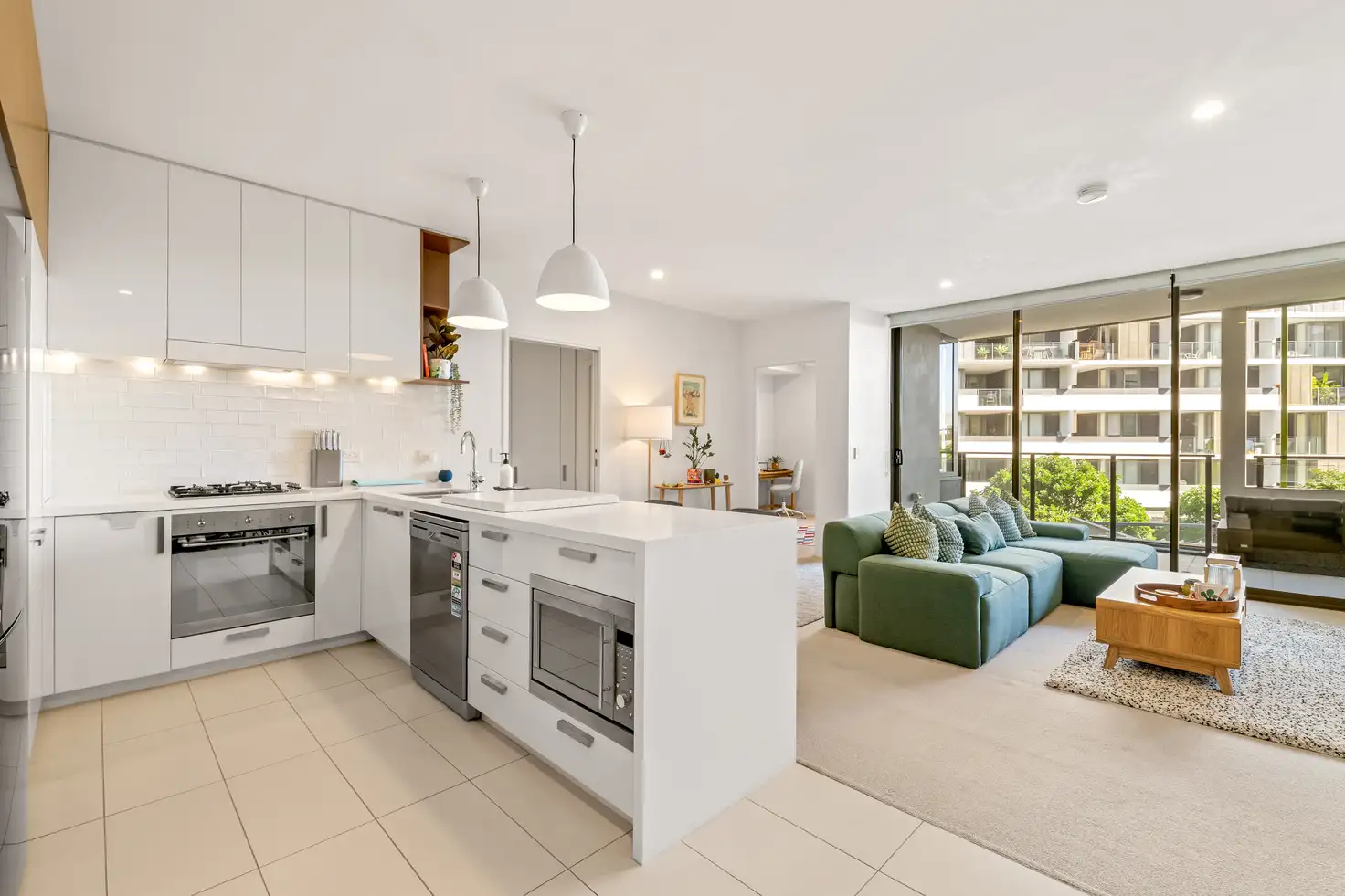 Main view of Homely apartment listing, 310/16 Aspinall Street, Nundah QLD 4012