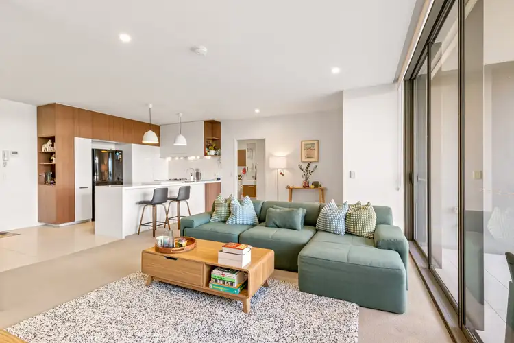 Second view of Homely apartment listing, 310/16 Aspinall Street, Nundah QLD 4012