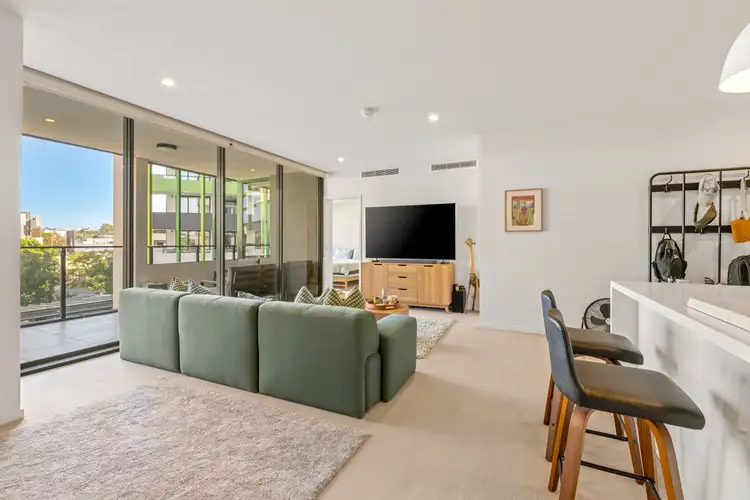 Third view of Homely apartment listing, 310/16 Aspinall Street, Nundah QLD 4012