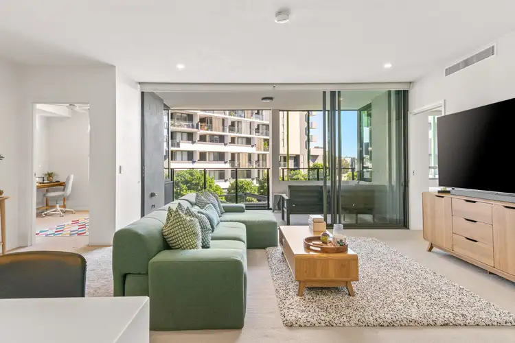 Sixth view of Homely apartment listing, 310/16 Aspinall Street, Nundah QLD 4012