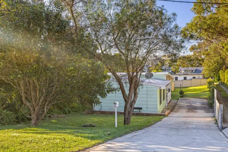59 Watkins Road, Wangi Wangi NSW 2267