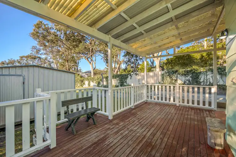 Second view of Homely house listing, 59 Watkins Road, Wangi Wangi NSW 2267