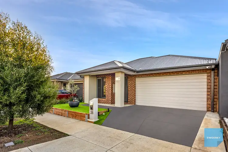 28 Provincial Circuit, Deanside VIC 3336