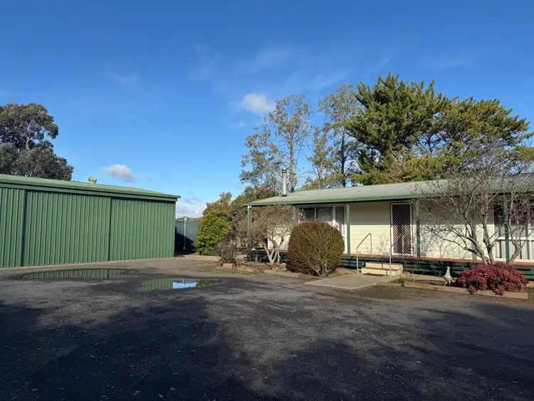 Second view of Homely house listing, 35 Murton Road, Tatura East VIC 3616