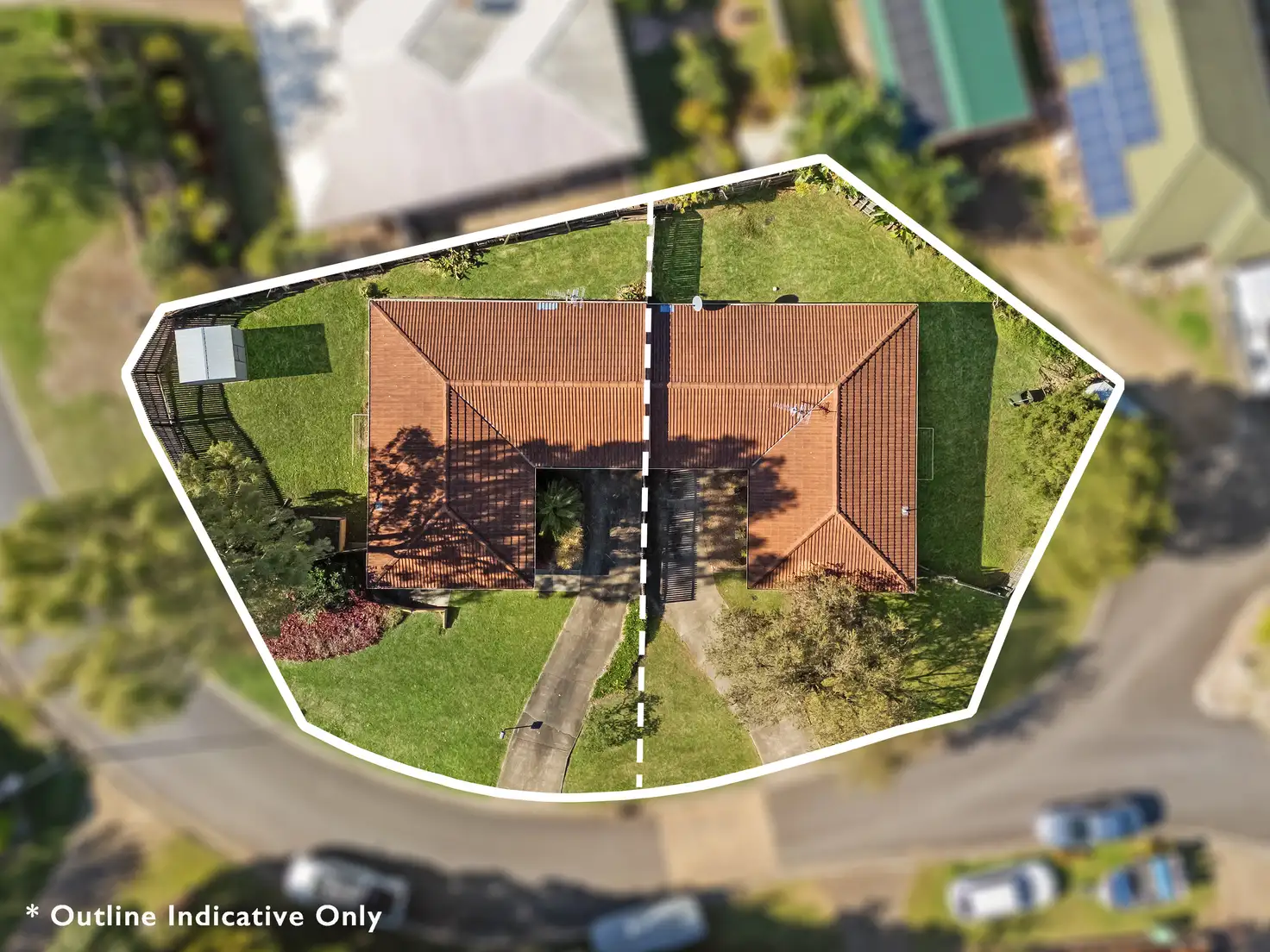 Main view of Homely house listing, 1 & 2/9 McDougall Close, Silkstone QLD 4304