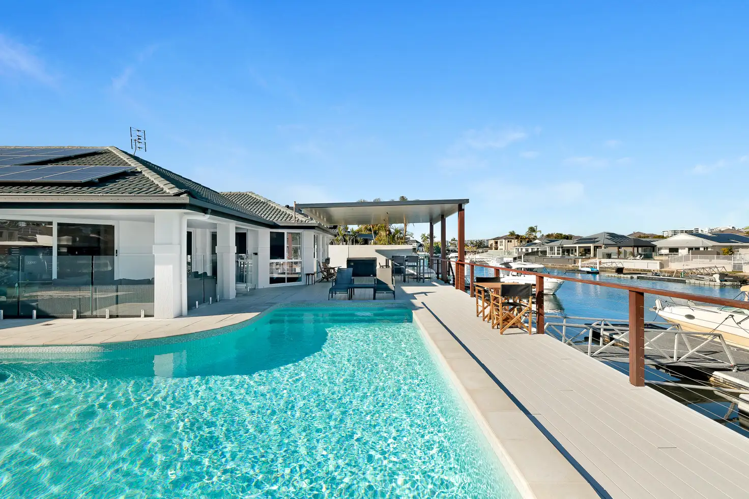 Main view of Homely house listing, 100 Sundance Way, Runaway Bay QLD 4216