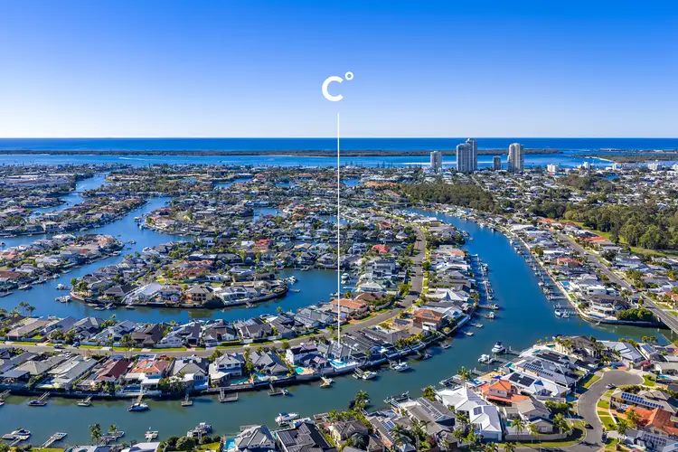 Fourth view of Homely house listing, 100 Sundance Way, Runaway Bay QLD 4216