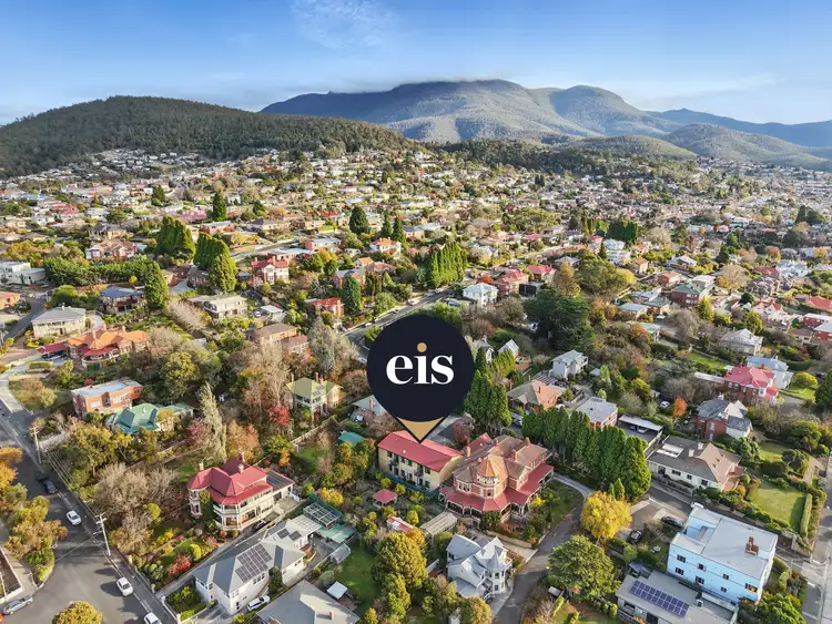 Main view of Homely apartment listing, 1 Mortimer Avenue, Mount Stuart TAS 7000