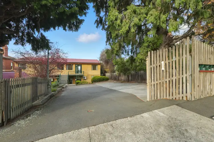 Second view of Homely apartment listing, 1 Mortimer Avenue, Mount Stuart TAS 7000