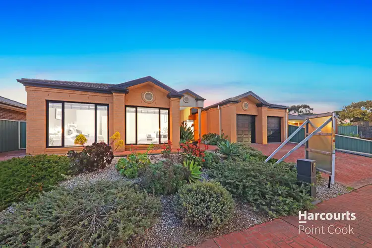 Third view of Homely house listing, 4 Shaftsbury Boulevard, Point Cook VIC 3030