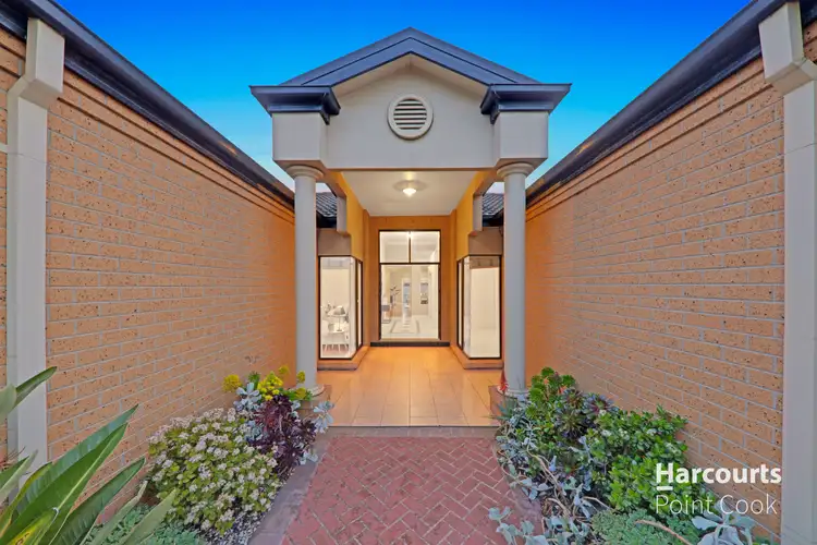 Fourth view of Homely house listing, 4 Shaftsbury Boulevard, Point Cook VIC 3030