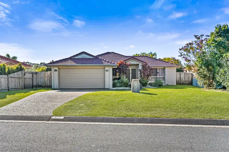 19 Oak Hill Crescent, Parkwood QLD 4214