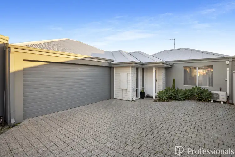 Main view of Homely house listing, 45C Winchelsea Road, Nollamara WA 6061