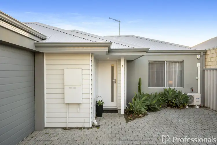 Second view of Homely house listing, 45C Winchelsea Road, Nollamara WA 6061