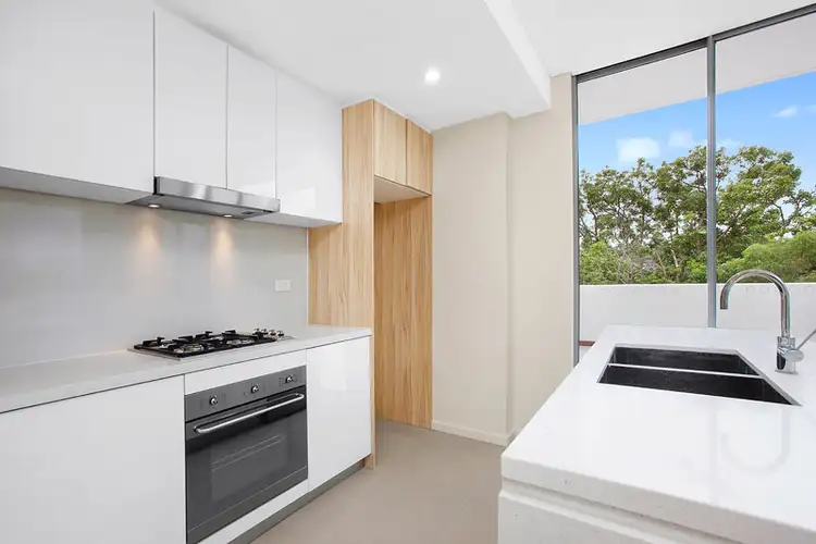 Third view of Homely apartment listing, 72/2-8 Belair Close, Hornsby NSW 2077