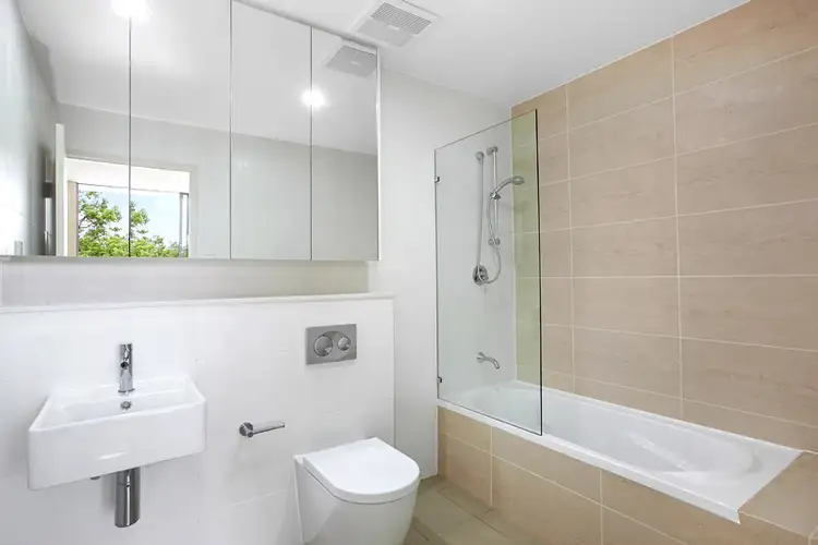 Fifth view of Homely apartment listing, 72/2-8 Belair Close, Hornsby NSW 2077