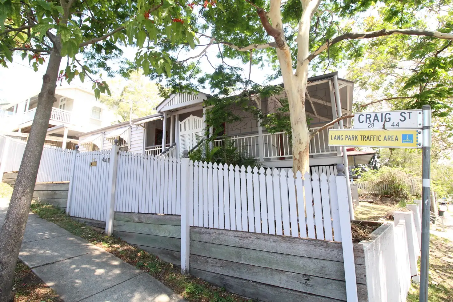 Main view of Homely house listing, 44 Craig Street, Red Hill QLD 4059