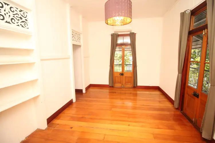 Second view of Homely house listing, 44 Craig Street, Red Hill QLD 4059
