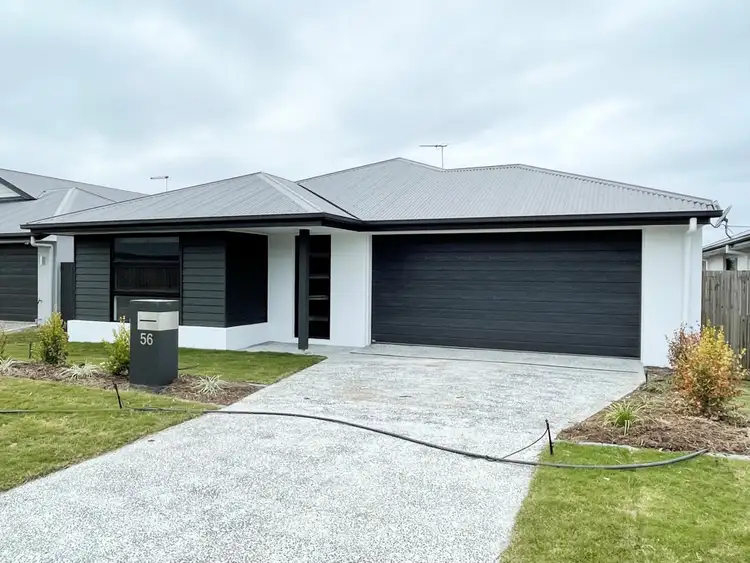 Main view of Homely house listing, 56 Niels Crescent, Park Ridge QLD 4125