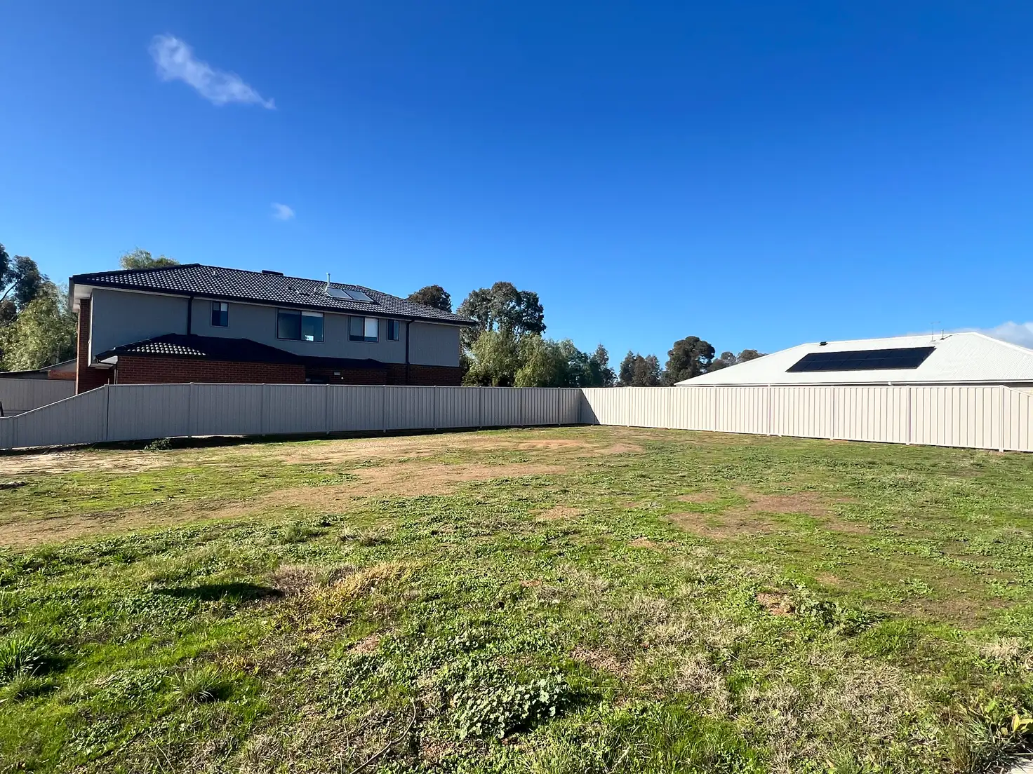 Main view of Homely land listing, 21 Roynic Parade, Benalla VIC 3672