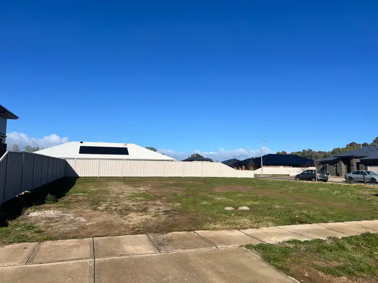 Second view of Homely land listing, 21 Roynic Parade, Benalla VIC 3672