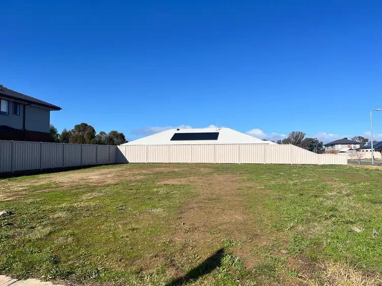 Third view of Homely land listing, 21 Roynic Parade, Benalla VIC 3672