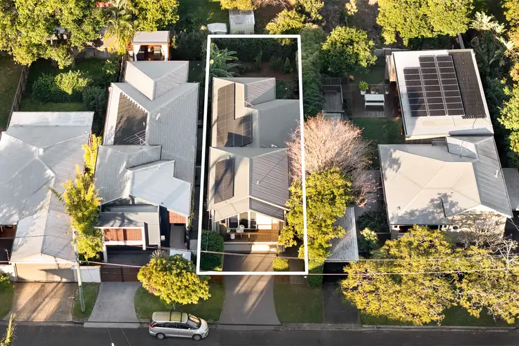 Second view of Homely house listing, 57 Vale Street, Wilston QLD 4051