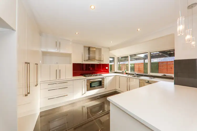 Fifth view of Homely house listing, 23 Jacob Drive, Rowville VIC 3178