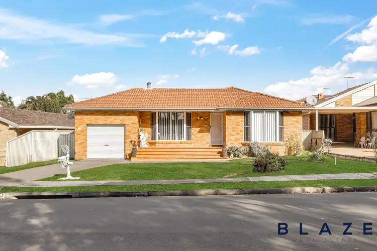 Second view of Homely house listing, 28 Tolmer Street, Bossley Park NSW 2176