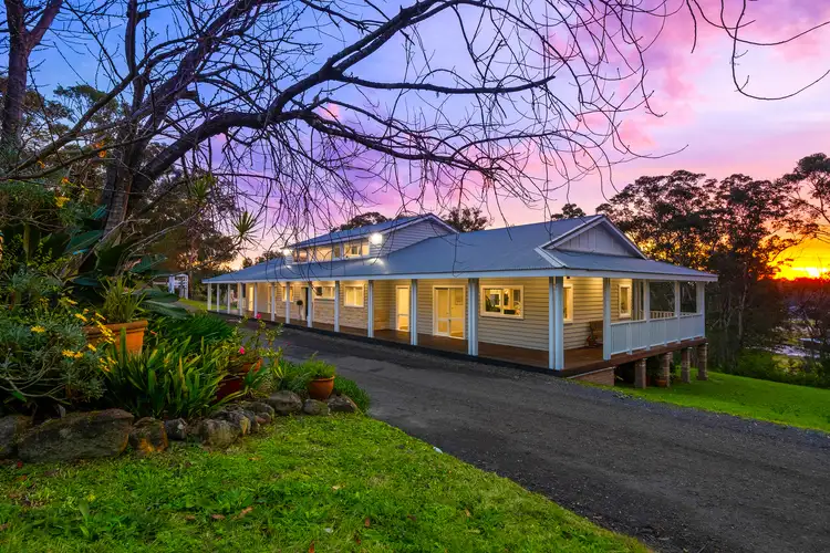 3870 Old Northern Road, Maroota NSW 2756