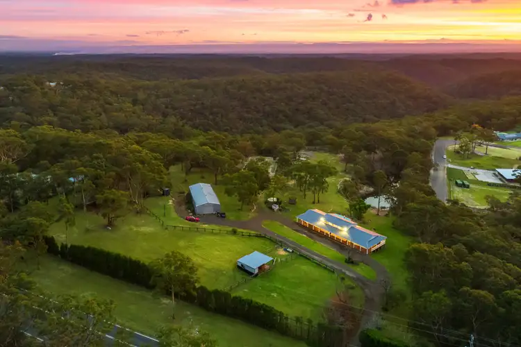 3870 Old Northern Road, Maroota NSW 2756