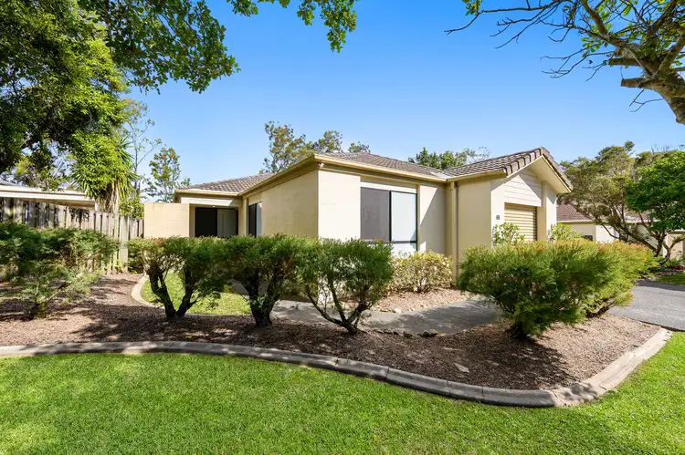 Main view of Homely semi-detached listing, 65/590 Pine Ridge Road, Coombabah QLD 4216