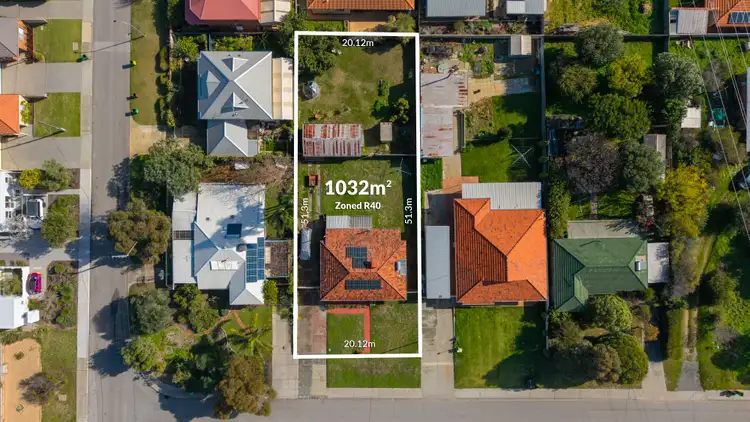 13 Bailey Street, Hamilton Hill WA 6163