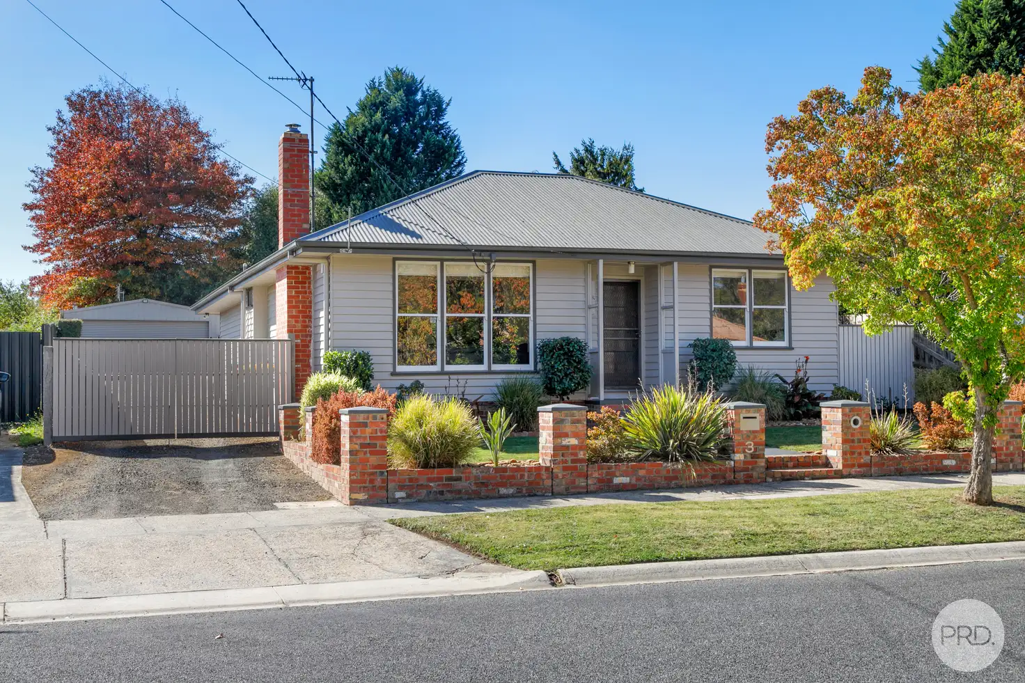 Main view of Homely house listing, 3 Wesley Court, Ballarat East VIC 3350